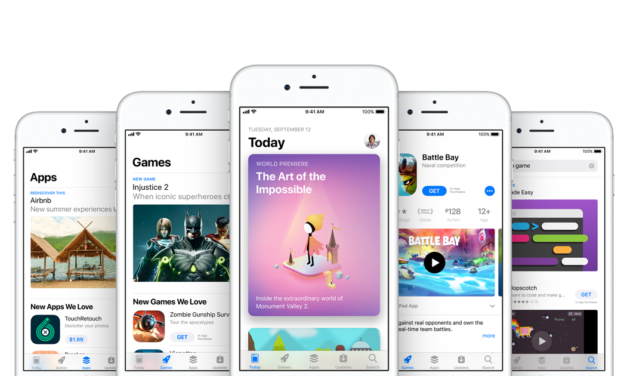 Aplicații utile dar mai putin cunoscute pentru iPhone