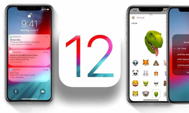 Tot ce trebuie să știți despre iOS 12