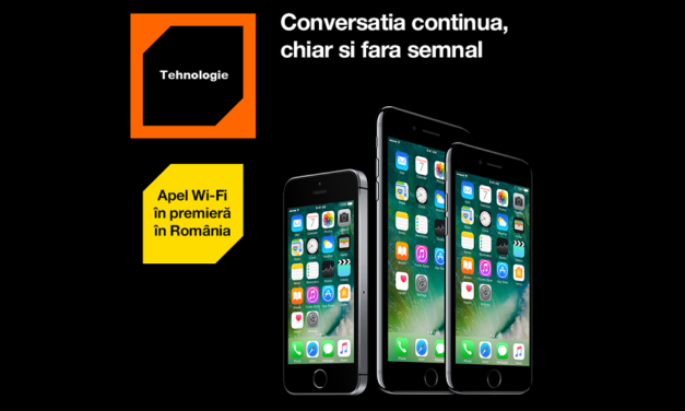 Apeluri telefonice prin Wi-Fi