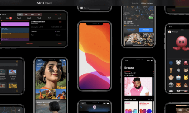 Lansare iOS 13